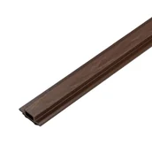 Listwy i profile - Listwa Kompozytowa Łączeniowa Lamelowa Premium Walnut – dł. 2,9 m - miniaturka - grafika 1