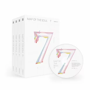 BTS Map of the Soul SEVEN - Pop - miniaturka - grafika 1