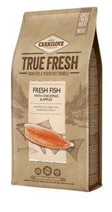 Carnilove True Fresh Adult Fish 11.4kg - Sucha karma dla psów Carnilove True Fresh Adult Fish 11.4kg - Sucha karma dla psów - miniaturka - grafika 4