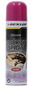 Kosmetyki samochodowe - Dunlop Spray do kokpitu o zapachu lawendowym 225ml DUNLOP E-06814-LAV - miniaturka - grafika 1