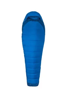 Śpiwór Marmot Trestles Elite Eco 20 (183 cm) - blue/classic blue - Śpiwory - miniaturka - grafika 1