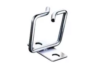 Akcesoria do szaf serwerowych - Uchwyt kablowy 40x40 - miniaturka - grafika 1