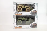 Samochody i pojazdy dla dzieci - Jeep wojskowy RC/ład 911-688A 14404 - miniaturka - grafika 1
