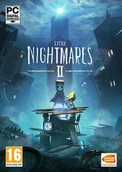 Gry PC Cyfrowe - Little Nightmares II (PC) Klucz Steam - miniaturka - grafika 1