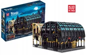 Klocki - Mould King 12011 HOGWART PERON 9 i 3/4 Zestaw klocków STACJA do Magic TRAIN - miniaturka - grafika 1