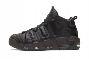 Buty damskie wysokie Nike Uptempo DV1137-001 czarne r. 38.5 - Moda i Uroda OUTLET - miniaturka - grafika 1