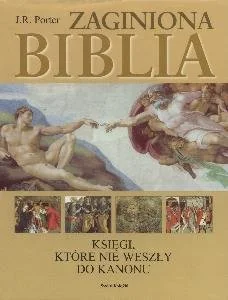 Zaginiona Biblia - Religia i religioznawstwo - miniaturka - grafika 1