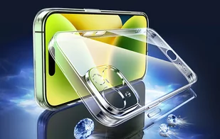 Etui ochronne UGREEN LP729 iPhone 15 (Przeźroczyste) - Etui i futerały do telefonów - miniaturka - grafika 3