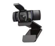Kamery internetowe - Logitech C920S PRO HD webcam 1920 x - miniaturka - grafika 1