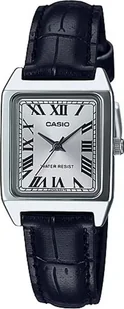 Casio Zegarek marki Casio model LTP-V007L-7B1 kolor Czarny. Akcesoria damski. Sezon: Cały rok NoSize - Nerki - miniaturka - grafika 1