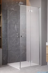 Radaway Essenza Kdj B kabina 100x90cm prawa szkło przejrzyste 1385083-01-01R/1384050-01-01 - Kabiny prysznicowe Radaway Essenza Kdj B kabina 100x90cm prawa szkło przejrzyste 1385083-01-01R/1384050-01-01 - Kabiny prysznicowe - miniaturka - grafika 1