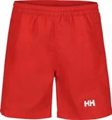Kąpielówki męskie - Helly Hansen Kąpielówki męskie Calshot Trunk czerwone r. M 55693_222 - miniaturka - grafika 1
