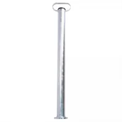 Akcesoria do przyczep i kamperów - ProPlus Podpora przyczepy, śr. 48 mm, 70 cm, 341516 - miniaturka - grafika 1