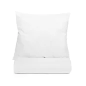 Poduszki - Zestaw poduszka + kołdra LINO z mikrofibry 160x200 - miniaturka - grafika 1