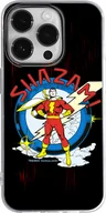 Etui i futerały do telefonów - Etui do Apple IPHONE 13 MINI Shazam 003 DC Nadruk pełny Czarny - miniaturka - grafika 1