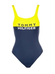 Strój kąpielowy Tommy Hilfiger Bold jednoczęściowy-S - Stroje kąpielowe - miniaturka - grafika 1