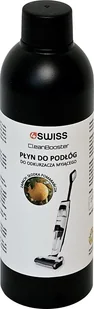 4Swiss Płyn do podłóg do odkurzacza myjącego VC024 Clean Booster - słodka pomarańcza 0,2l - Akcesoria do odkurzaczy - miniaturka - grafika 1