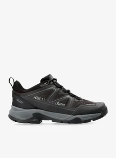 Buty turystyczne Helly Hansen Cascade Low HT - black/charcoal - Buty zimowe męskie - miniaturka - grafika 1