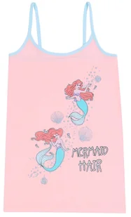 Pomarańczowa piżama syrenka Ariel DISNEY XXS - Piżamy damskie - miniaturka - grafika 1