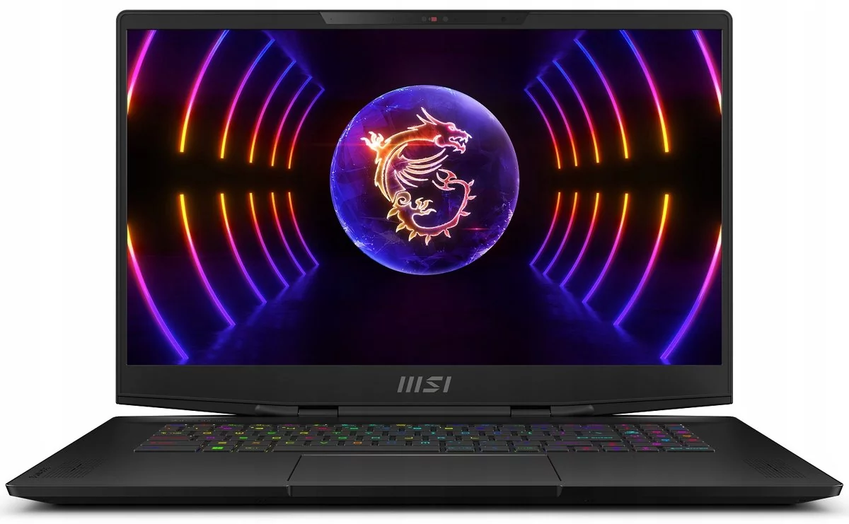 MSI Stealth 17 Studio 144Hz i9 64GB SSD8TB RTX4090 A13VI-022PL-64GB_8000SSD