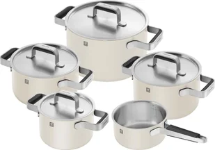 ZWILLING, PURE, Zestaw 5 garnków - Zestawy garnków i patelni - miniaturka - grafika 1