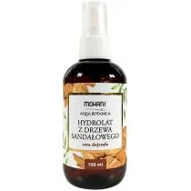 Mohani MOHANI HYDROLAT Z DRZEWA SANDAŁOWEGO 100ML - Toniki i hydrolaty do twarzy - miniaturka - grafika 5