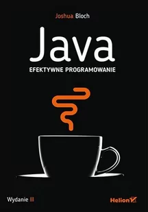 Java. Efektywne programowanie - E-booki - informatyka - miniaturka - grafika 1