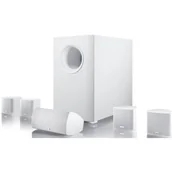 Głośniki i kolumny - Canton Movie 95 biały - miniaturka - grafika 1