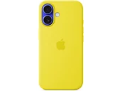 Etui i futerały do telefonów - Silikonowe etui z MagSafe APPLE do iPhone 16 Karambola MYY73ZM/A - miniaturka - grafika 1