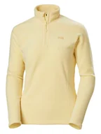 Bluzy damskie - Helly Hansen Bluza polarowa "Daybreaker" w kolorze żółtym - miniaturka - grafika 1