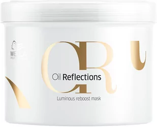 Maska Wella Oil Reflections Luminous Reboost 500 ml (8005610554716) - Maski do włosów - miniaturka - grafika 1