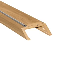 Ościeżnice - Belka górna 60 Dąb Burgund zakres regulacji 80-100 mm Artens 5905996605237 - miniaturka - grafika 1