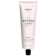 Odżywki do włosów - Montibello Decode Zero Pure Gel 80ml - miniaturka - grafika 1