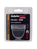 Akcesoria i części do maszynek do golenia - BaByliss PRO, DLC Titanium ostrze do maszynki FX3 FADE BLADE, ref.FX903BME - miniaturka - grafika 1