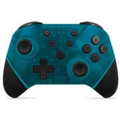 Kontrolery gier na PC - Kontroler HYPERKIN NuChamp Armor3 Turkusowy - miniaturka - grafika 1