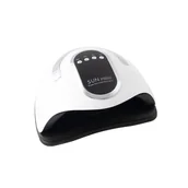 Lampy UV do paznokci - Cosmetics Zone Lampa Sun X10 Do Hybrydy I Żelu 2In1 280W - Biała - miniaturka - grafika 1