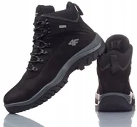 Buty trekkingowe męskie - 4F buty trekkingowe męskie H4Z20-OBMH205-21S rozmiar 40 - miniaturka - grafika 1