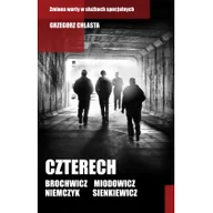 Felietony i reportaże - Czterech - miniaturka - grafika 1