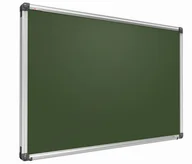 Tablice i flipcharty - Allboards Tablica kredowa magnetyczna 150x100 - miniaturka - grafika 1