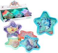 Zabawki interaktywne dla dzieci - GRA LOGICZNA LABIRYNT GWIAZDKA 1szt - miniaturka - grafika 1