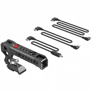 Smallrig Rączka NATO z wyzwalaczem Start/Stop [3322] - Akcesoria do statywów - miniaturka - grafika 1