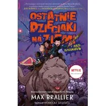 Ostatnie dzieciaki na Ziemi i Król Koszmarów. Tom 3 - Książki edukacyjne - miniaturka - grafika 2
