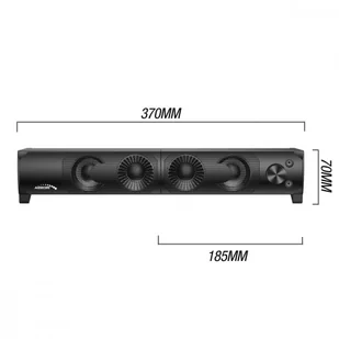 Głośniki komputerowe soundbar AC955 - Głośniki komputerowe - miniaturka - grafika 7