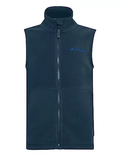 VAUDE Unisex Kids Pulex Vest II kurtka - Kurtki i płaszcze dla chłopców - miniaturka - grafika 1
