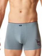 Majtki męskie - Bokserki Key MXH 602 A24/25 M-2XL - miniaturka - grafika 1