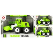 Samochody i pojazdy dla dzieci - Mega Creative, maszyna budowlana, Mix, 481335 - miniaturka - grafika 1