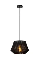 Lampy sufitowe - Jessica lampa wisząca 1xE27 czarna 10421/30/30 - miniaturka - grafika 1