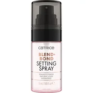 Utrwalacze do makijażu - Catrice Blend + Bond Setting Spray - miniaturka - grafika 1
