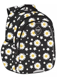 Coolpack, Plecak Jerry - Daisy Black (F029817) - Plecaki - miniaturka - grafika 1