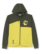 Kurtki męskie - Trango Męska kurtka Muah, zielona, XXXL, zielony - miniaturka - grafika 1